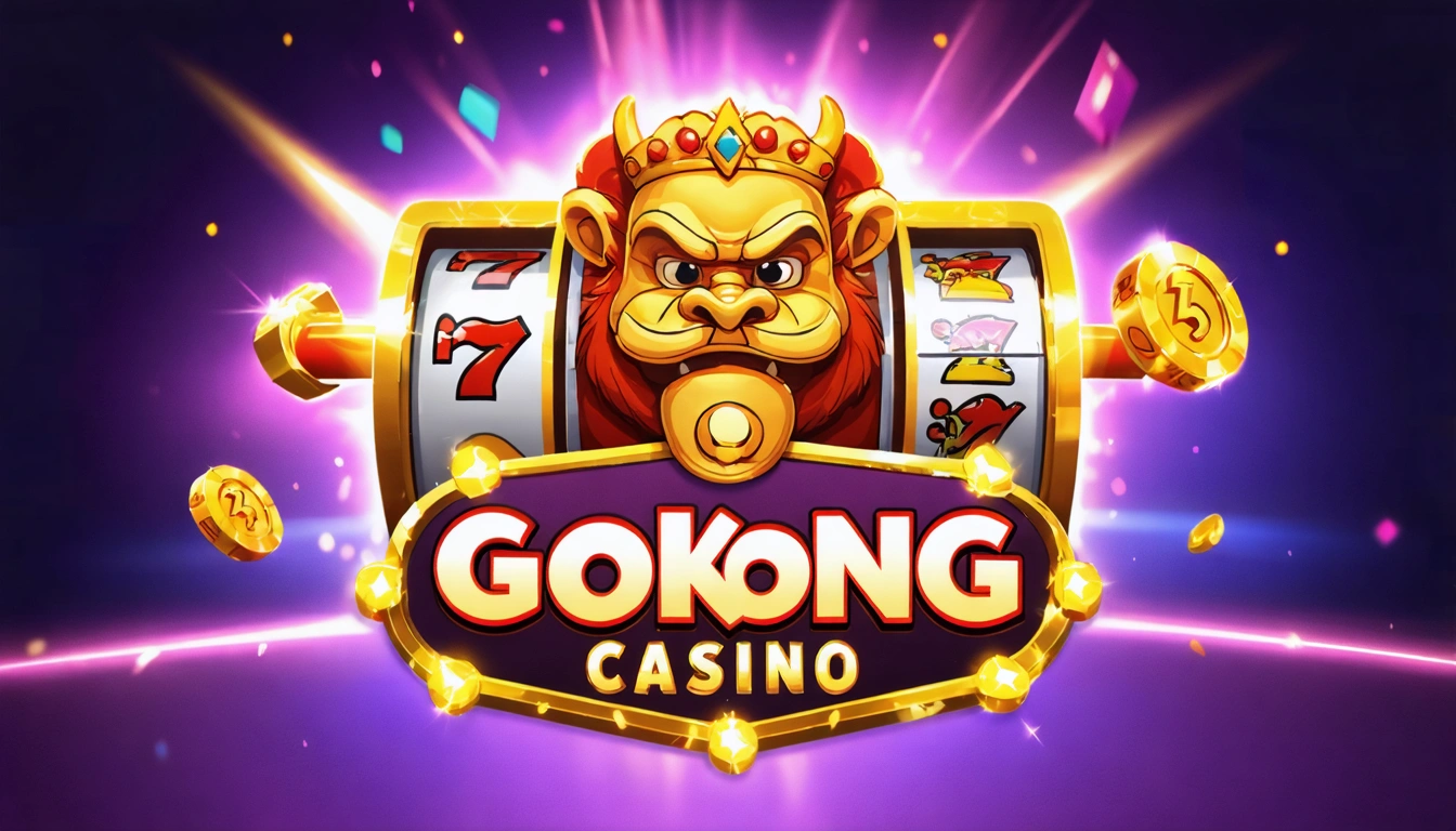 Gokong casino app
