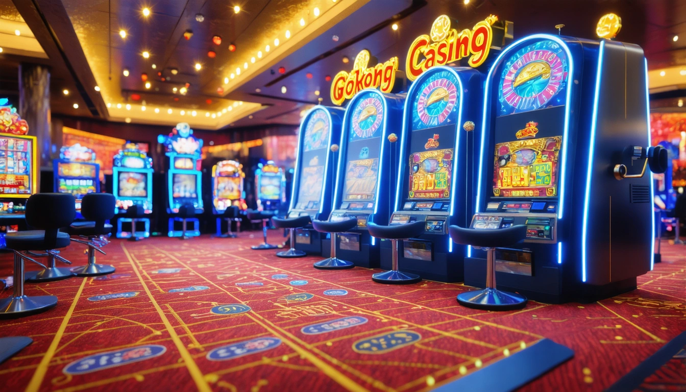 Gokong casino