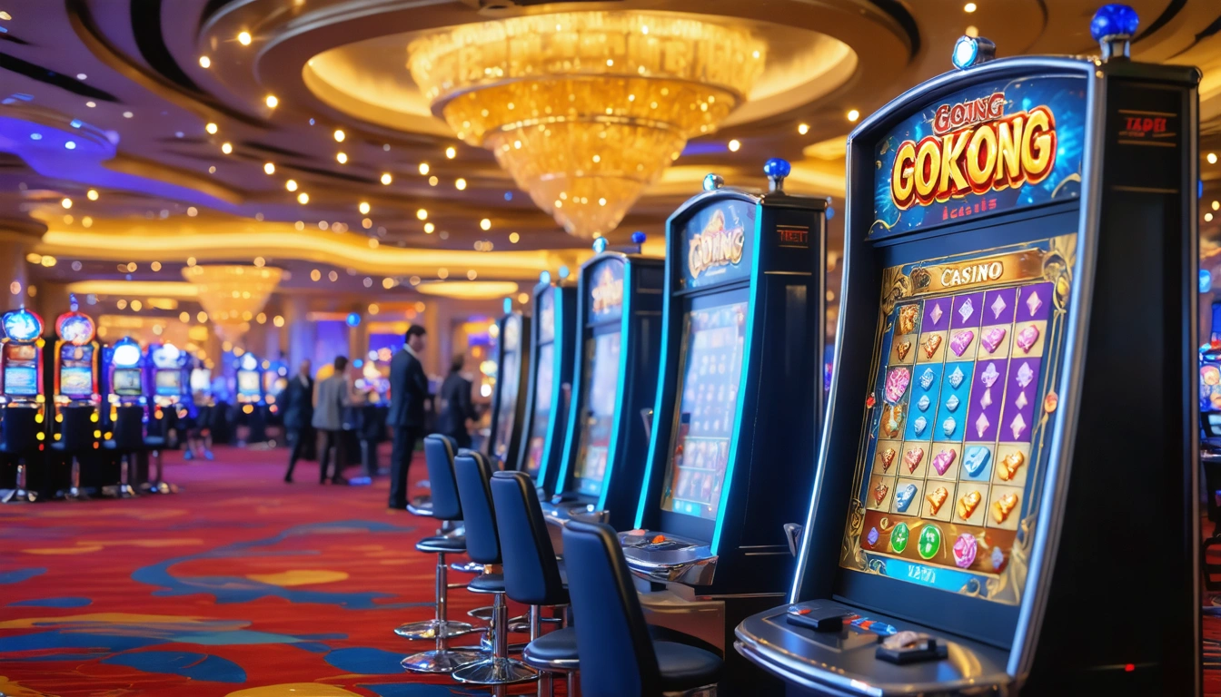 Gokong casino